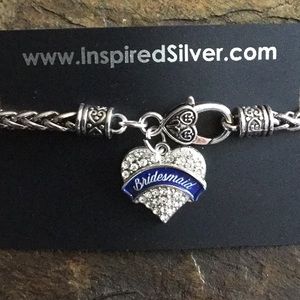 Bridesmaid bracelet